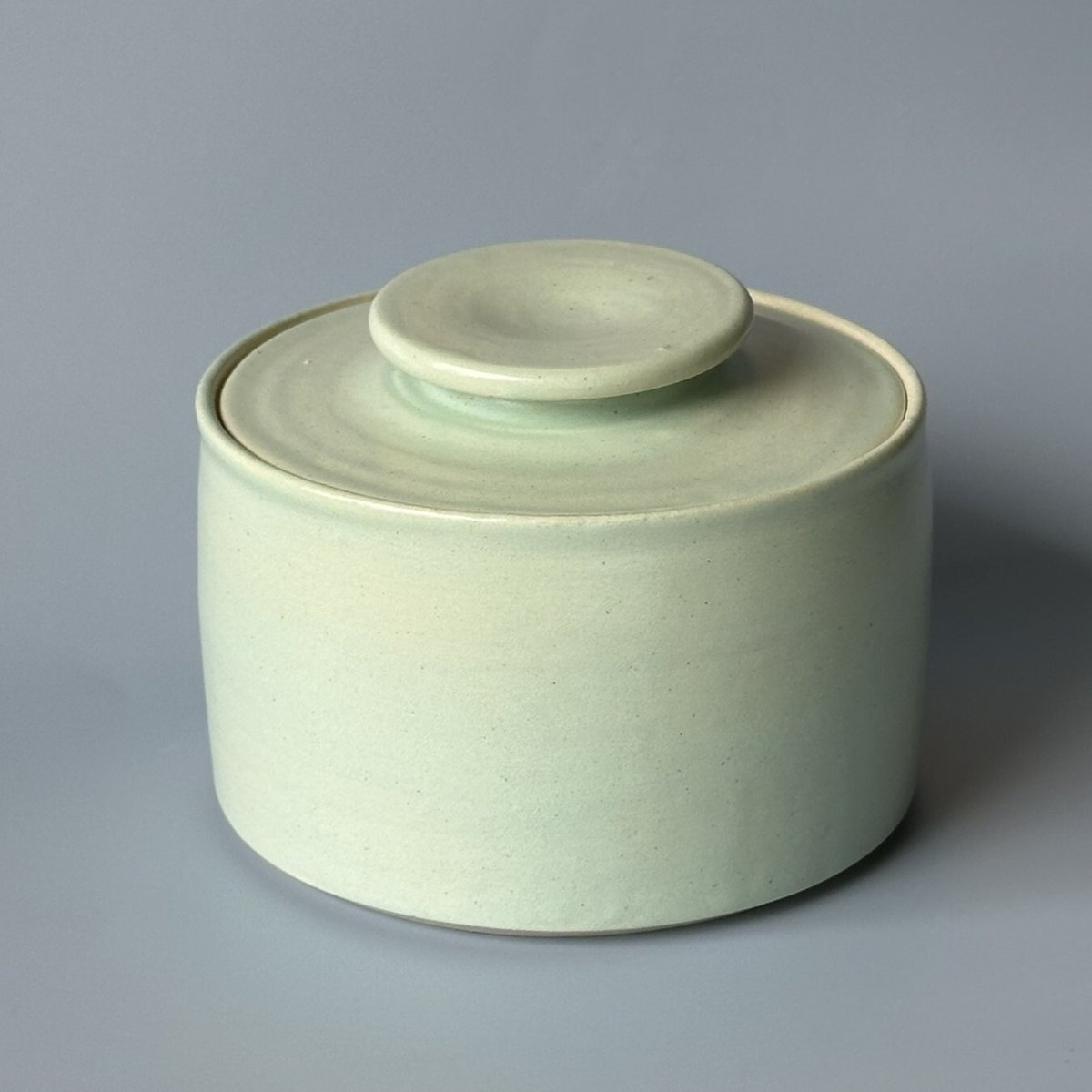 mint jar