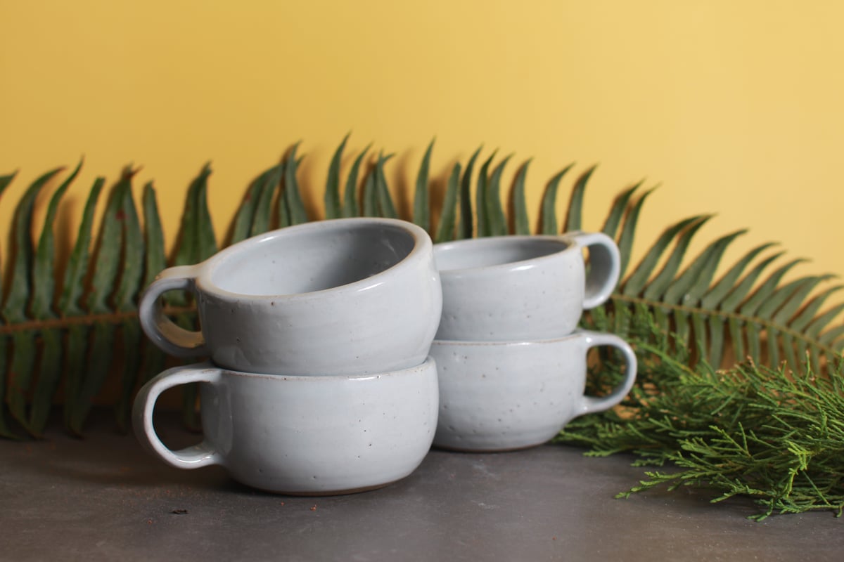 silver lining mugs