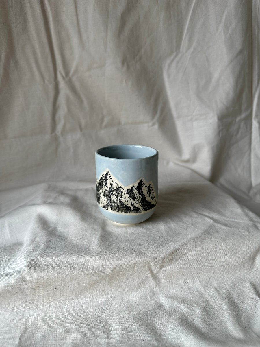 mountain mug