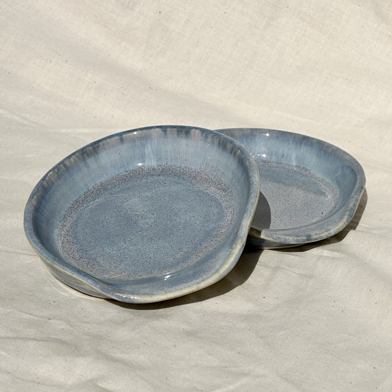 pair of lake spoonrests
