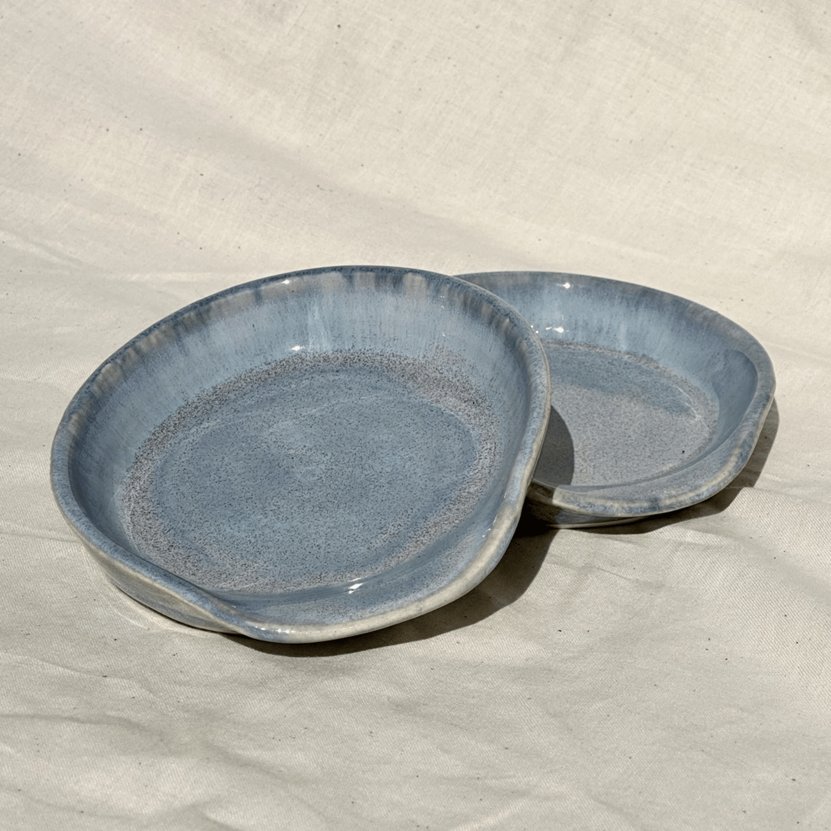 pair of lake spoonrests