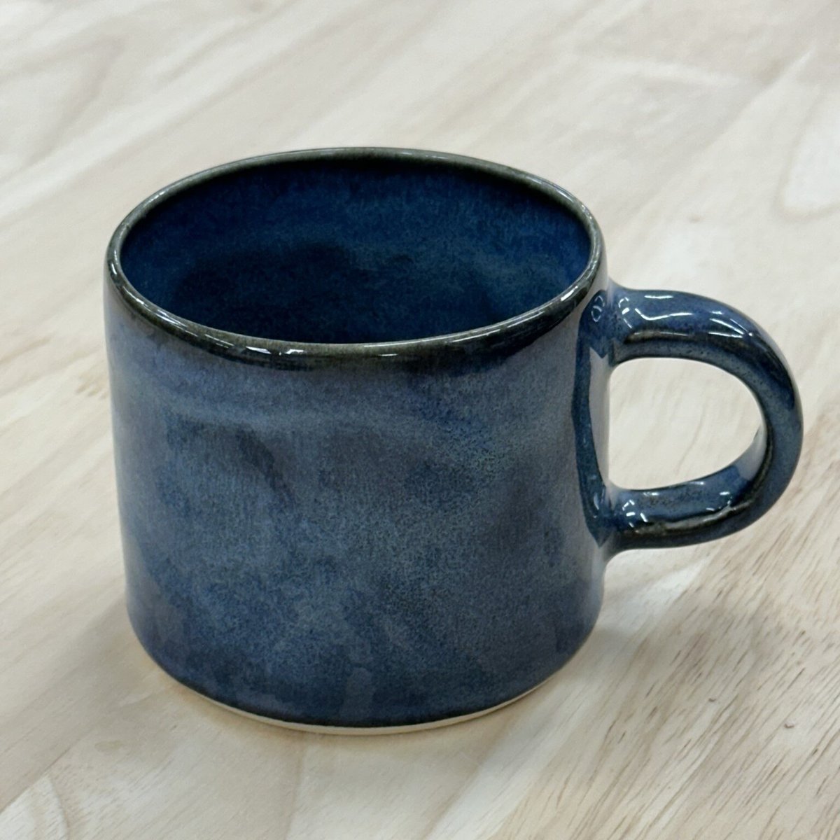 midnight blue mug