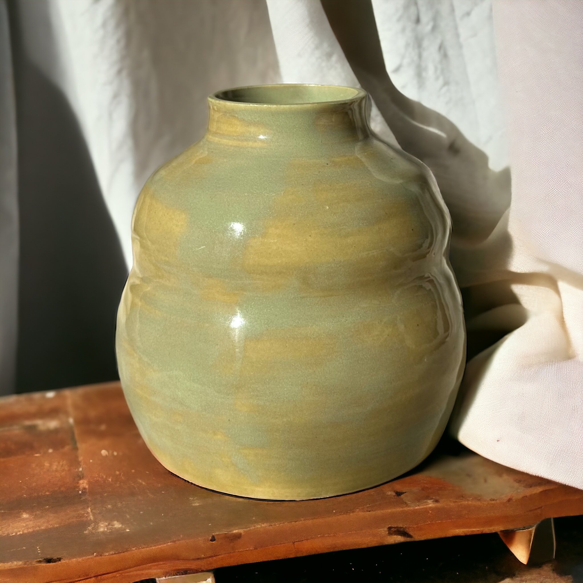 bubble vase